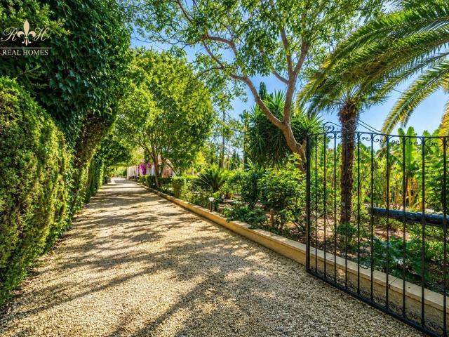 Casa en alquiler en Arabí, la Marina Baixa
