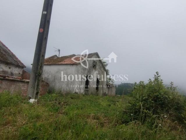Casa en venta en San Román de Montoxo, Ferrol