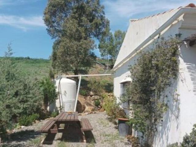 Casa Rural en venta en Álora