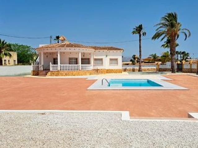Casa Rural en venta en Catral