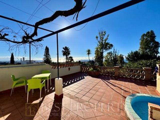 Casa Rural en venta en Frigiliana