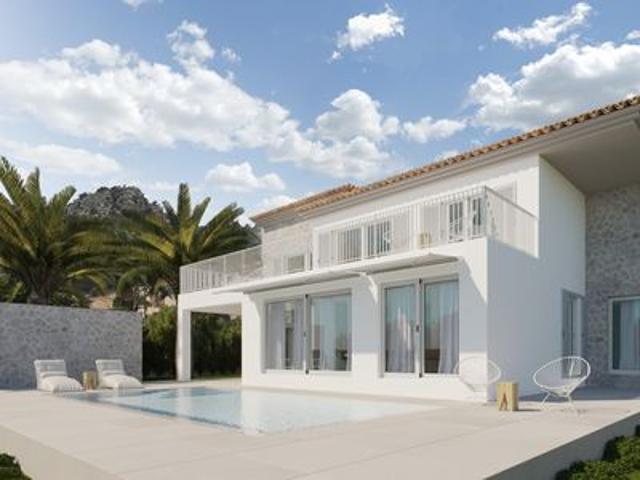 Casa Rural en venta en Andratx