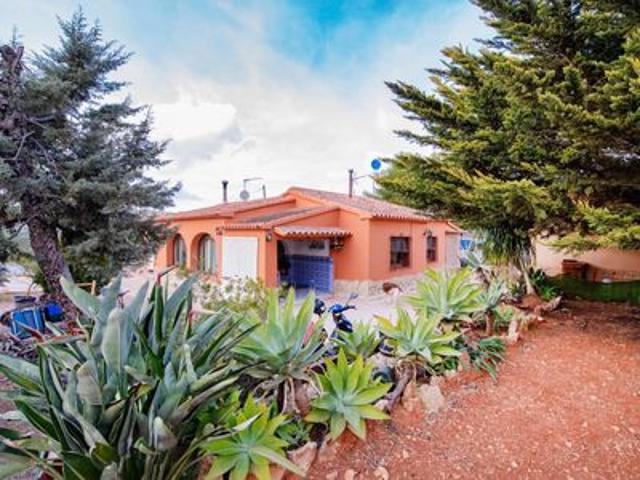 Casa Rural en venta en Benissa
