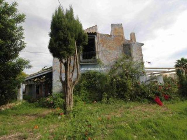 Casa Rural en venta en Altea