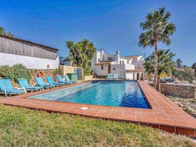 Casa Rural en venta en Benissa