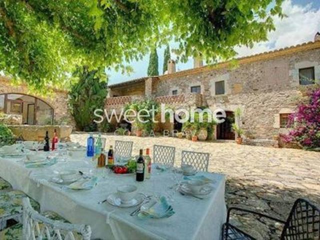 Casa Rural en venta en Cruïlles Monells I Sant Sadurní De L'heura