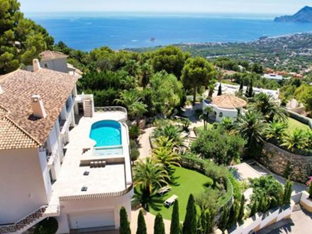 Casa Rural en venta en Altea