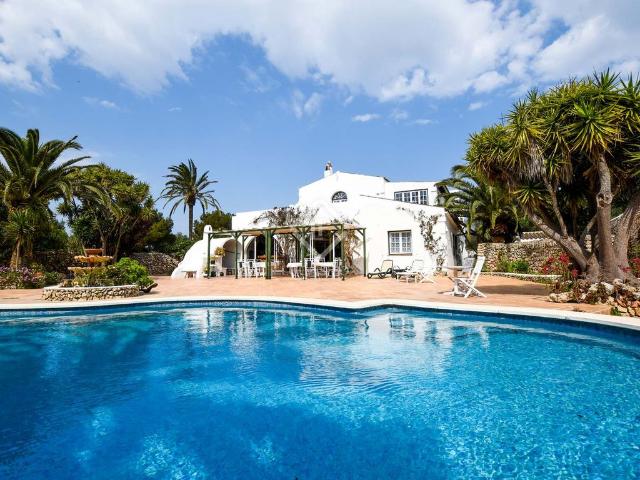 Casa en venta en Menorca, Baleares