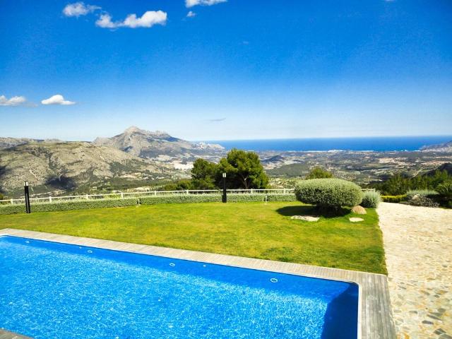 Casa en venta en la Marina Baixa, Valencia