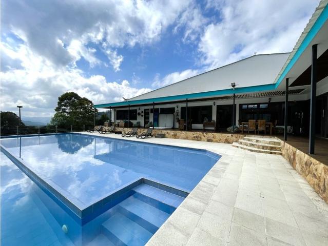 Casa Campestre en venta en Antioquia, El Retiro