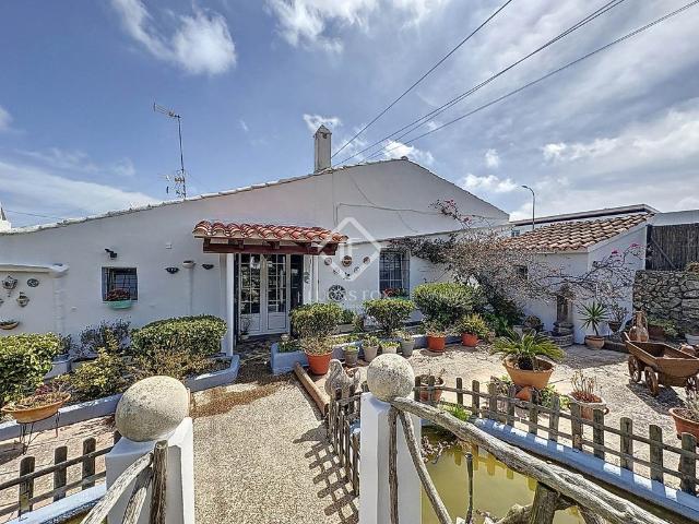 Casa en venta en Menorca, Baleares