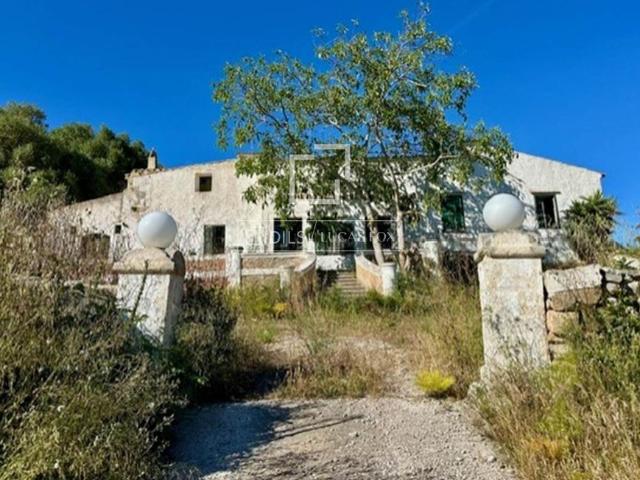 Casa en venta en es Mercadal, Menorca