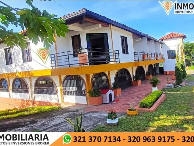 Casa de campo de alto standing de 16 dormitorios en venta Socorro, Colombia
