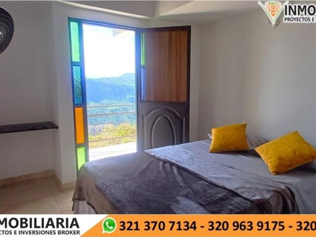 Casa de campo de alto standing de 16 dormitorios en venta Socorro, Colombia