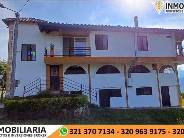 Casa de campo de alto standing de 16 dormitorios en venta Socorro, Colombia