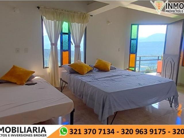 Casa de campo de alto standing de 16 dormitorios en venta Socorro, Colombia