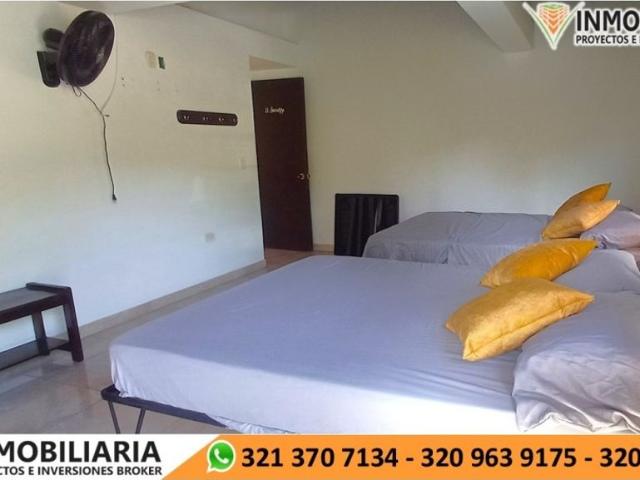 Casa de campo de alto standing de 16 dormitorios en venta Socorro, Colombia