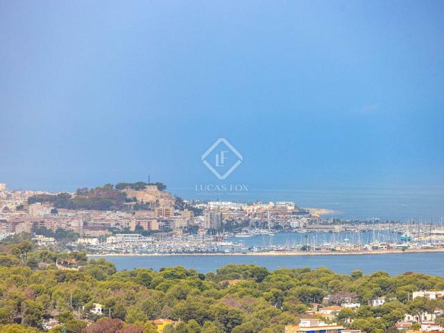 Chalet en venta en la Marina Alta, Valencia