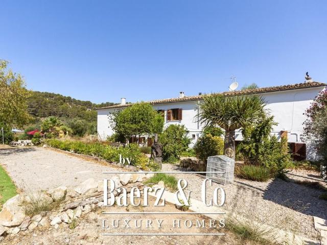 Casa en venta en s'Arracó, Serra de Tramuntana