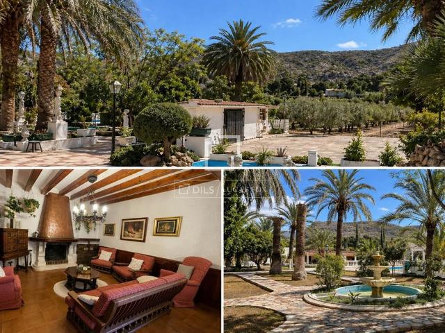 Casa en venta en el Vinalopó Mitjà / El Vinalopó Medio, Valencia