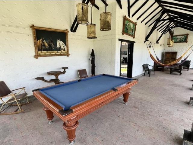 Casa de campo de alto standing de 19200 m2 en venta La Victoria, Departamento de Boyacá