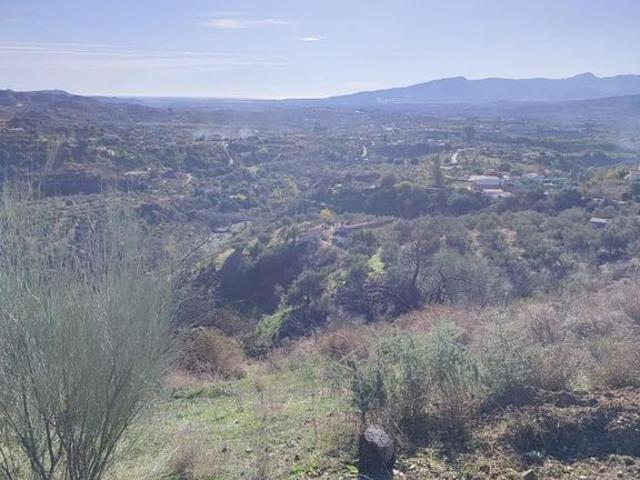 Casa en venta en El Sexmo, Valle del Guadalhorce