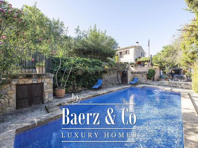 Casa en venta en s'Arracó, Serra de Tramuntana