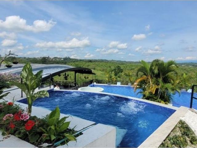 Casa Campestre en venta en Risaralda