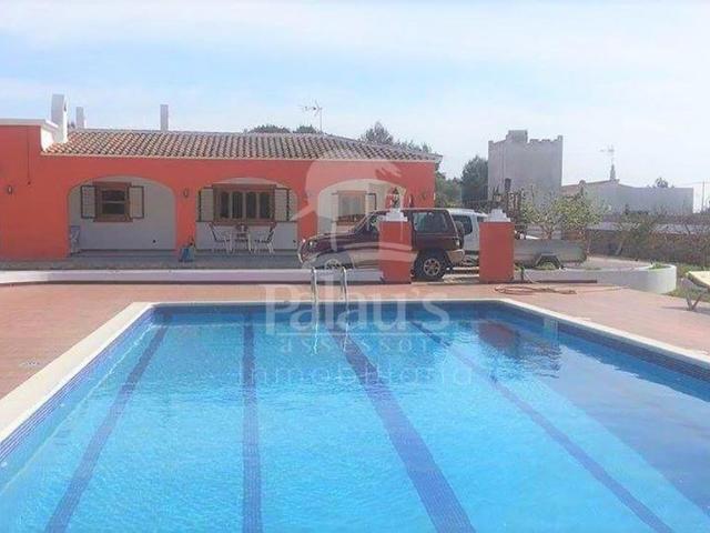 Casa en venta en Son Oleo, Menorca