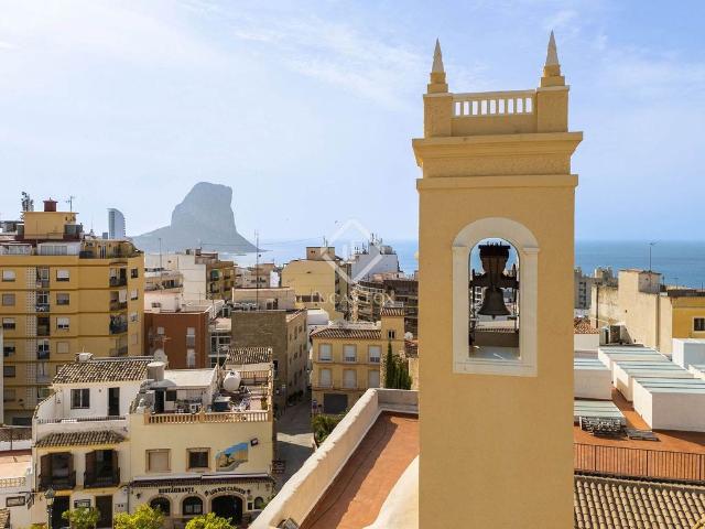 Casa en venta en Calpe