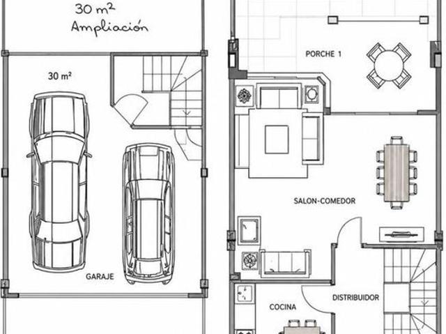 Chalet en venta en l'Alacantí, Valencia