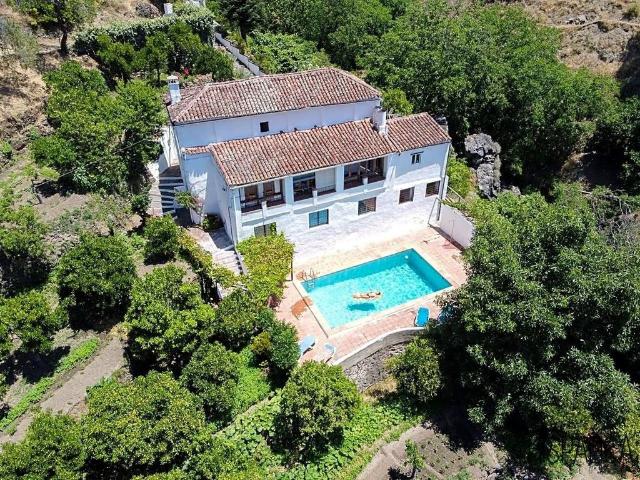 Casa en venta en Jubrique