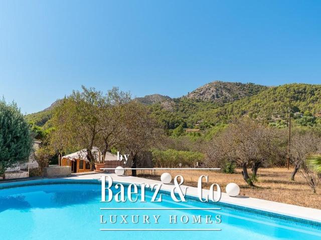 Casa en venta en s'Arracó, Andratx