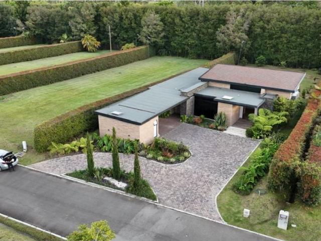 Casa de campo de alto standing de 2 dormitorios en alquiler Rionegro, Departamento de Antioquia