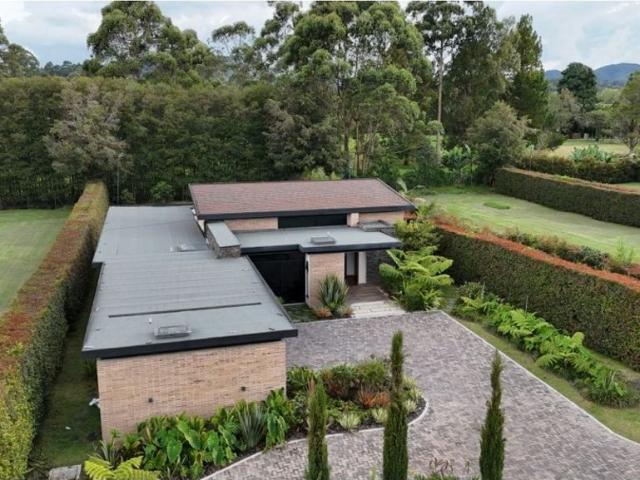Casa de campo de alto standing de 2 dormitorios en alquiler Rionegro, Departamento de Antioquia