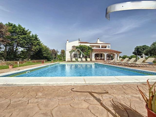 Casa en venta en Menorca, Baleares