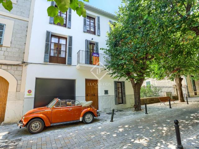 Casa en venta en Sóller, Baleares