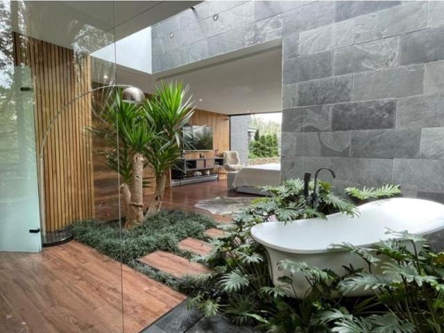 Casa de campo de alto standing de 3 dormitorios en alquiler Envigado, Colombia