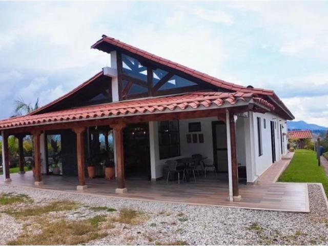 Casa Campestre en arriendo en Antioquia, Guarne