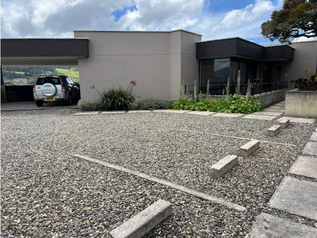 Casa de campo de alto standing de 3 dormitorios en alquiler La Calera, Cundinamarca