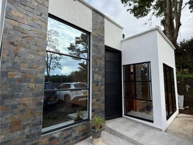 Casa de campo de alto standing de 3 dormitorios en alquiler Palestina, Colombia