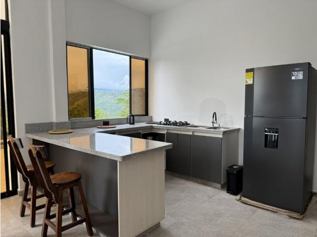 Casa de campo de alto standing de 3 dormitorios en alquiler Palestina, Colombia