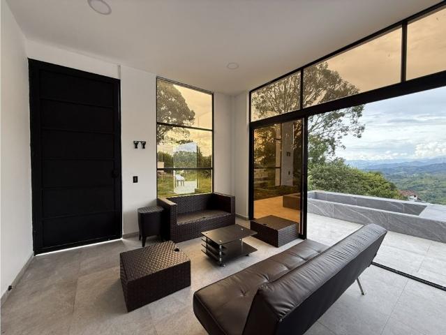 Casa de campo de alto standing de 3 dormitorios en alquiler Palestina, Colombia