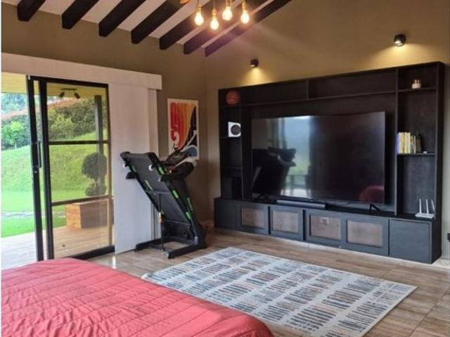 Casa de campo de alto standing de 3 dormitorios en alquiler Rionegro, Colombia