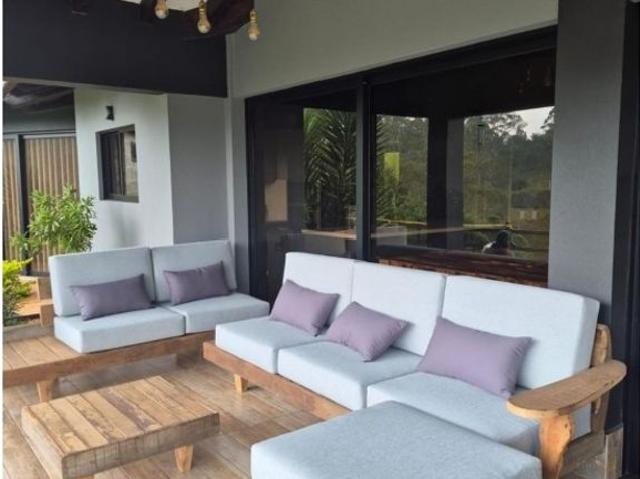 Casa de campo de alto standing de 3 dormitorios en alquiler Rionegro, Colombia