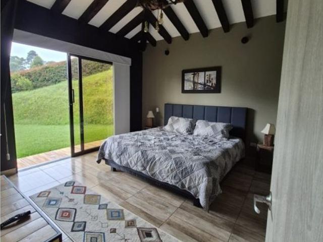 Casa de campo de alto standing de 3 dormitorios en alquiler Rionegro, Departamento de Antioquia