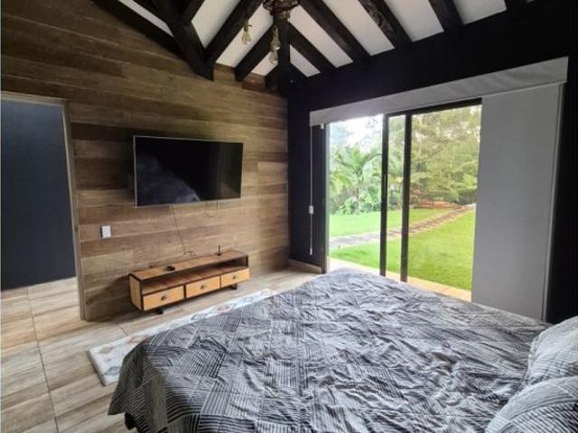 Casa de campo de alto standing de 3 dormitorios en alquiler Rionegro, Departamento de Antioquia