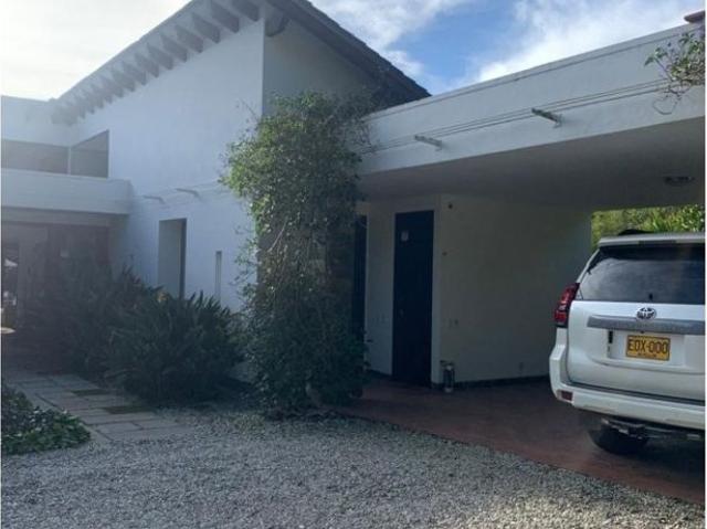 Exclusiva casa de campo en alquiler Rionegro, Colombia