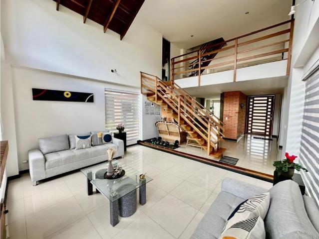 Casa de campo de alto standing de 3 dormitorios en venta Chía, Cundinamarca