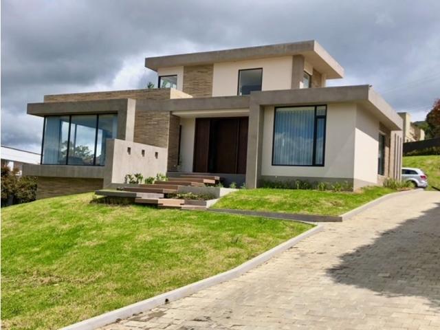 Casa de campo de alto standing de 3 dormitorios en venta Chía, Cundinamarca